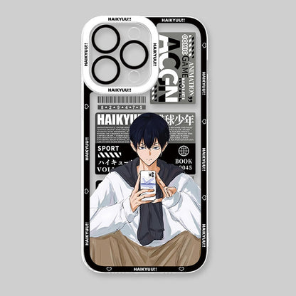 Haikyuu Phone Case