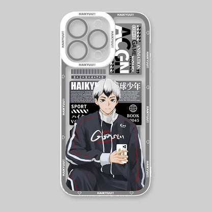Haikyuu Phone Case