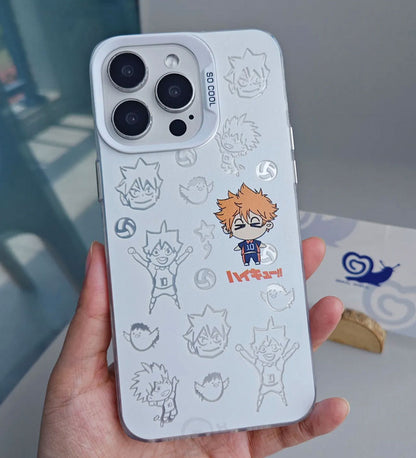 Haikyuu Phone Case