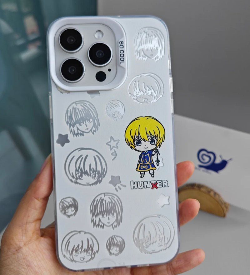 Hunter X Hunter Phone Case