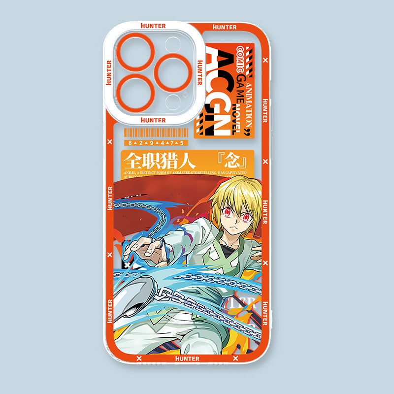 Hunter X Hunter Phone Case