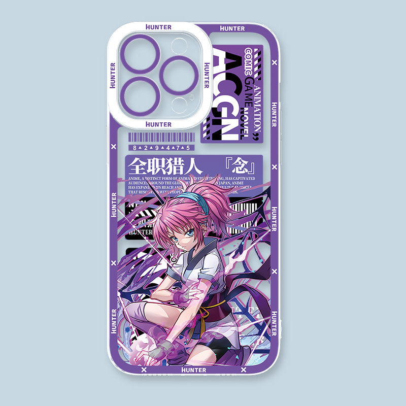 Hunter X Hunter Phone Case