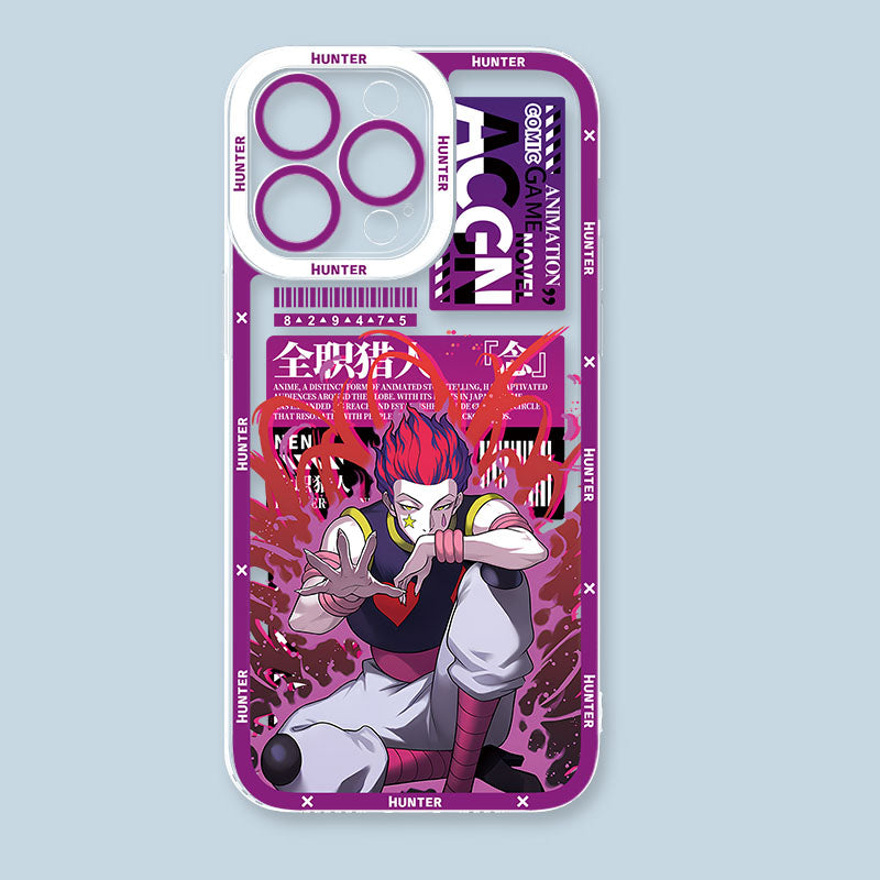 Hunter X Hunter Phone Case