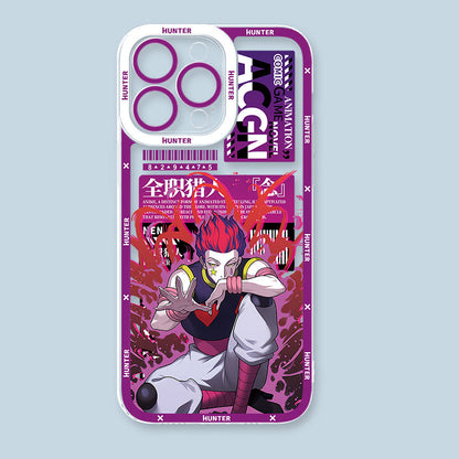 Hunter X Hunter Phone Case