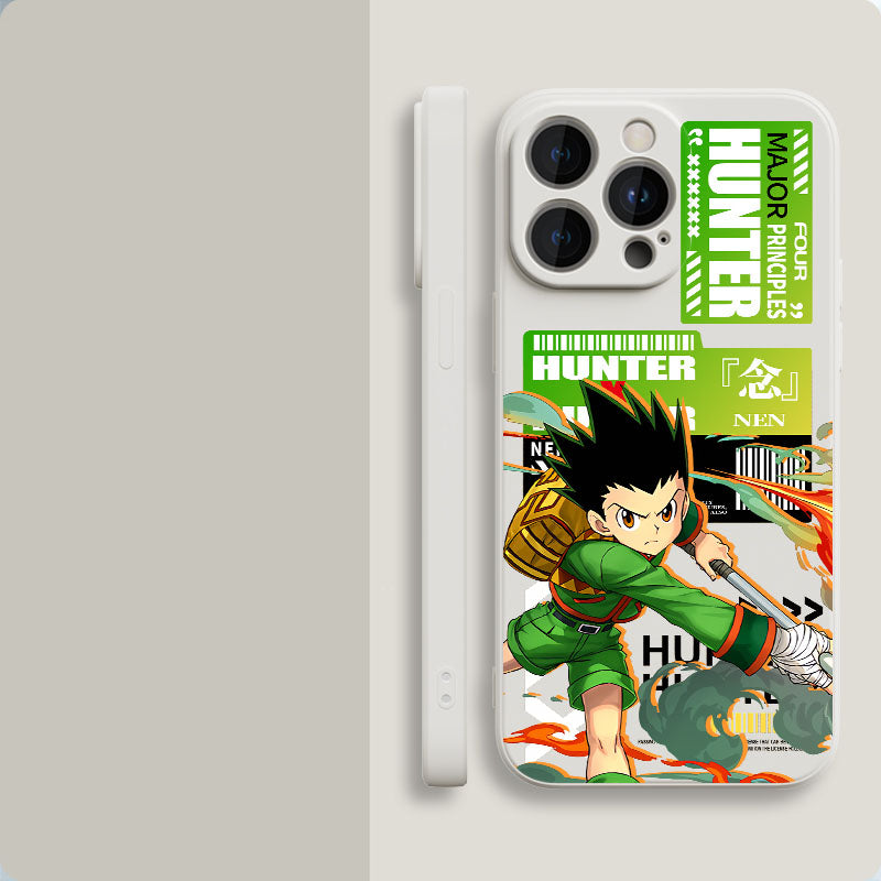 Hunter X Hunter Phone Case