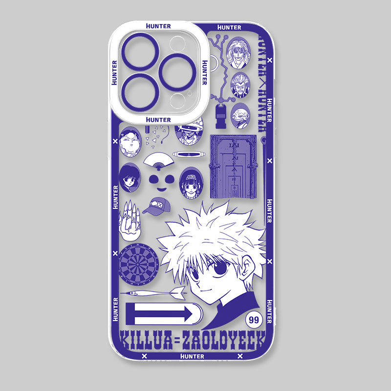 Hunter X Hunter Phone Case