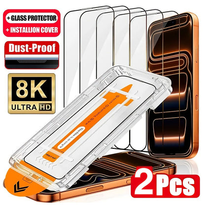 Privacy Screen Protector Anti Spy Tempered Glass for iPhone Samsung Android