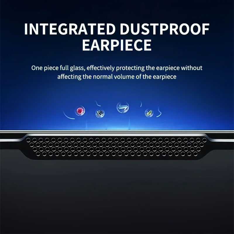 Privacy Screen Protector Anti Spy Tempered Glass for iPhone Samsung Android