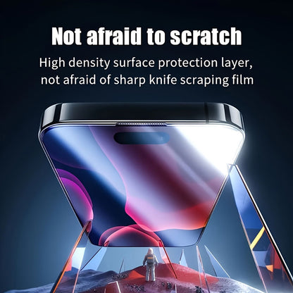 Privacy Screen Protector Anti Spy Tempered Glass for iPhone Samsung Android