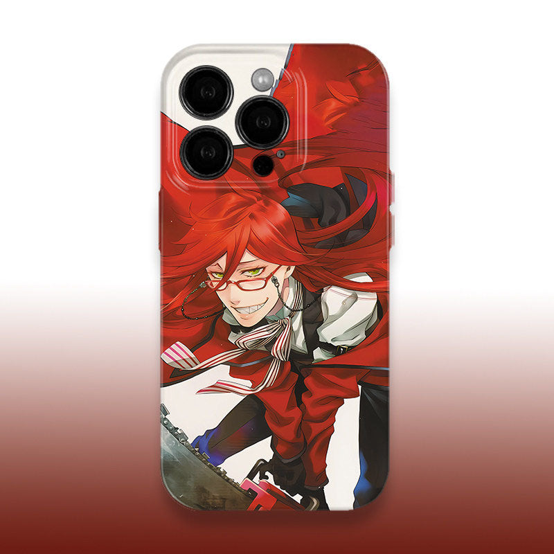 Bleach Anime Phone Case