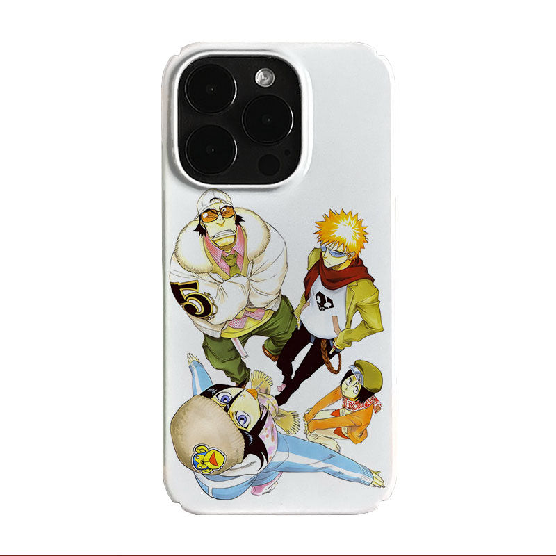 Bleach Anime Phone Case