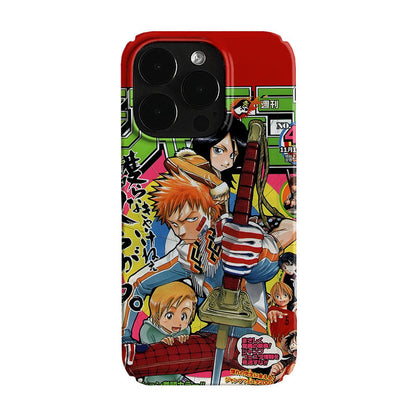 Bleach Anime Phone Case