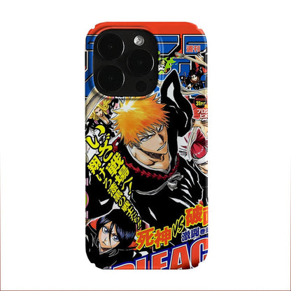 Bleach Anime Phone Case
