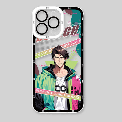 Bleach Anime Phone Case