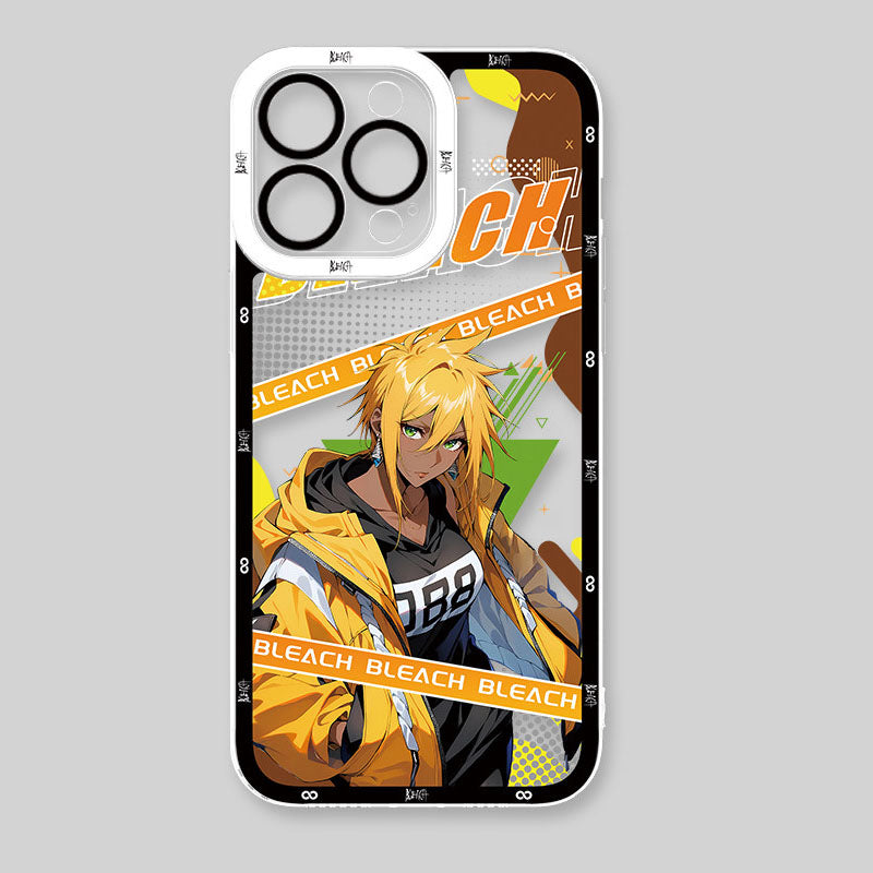 Bleach Anime Phone Case