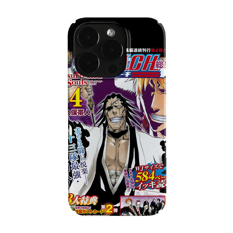 Bleach Anime Phone Case