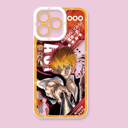 Bleach Anime Phone Case