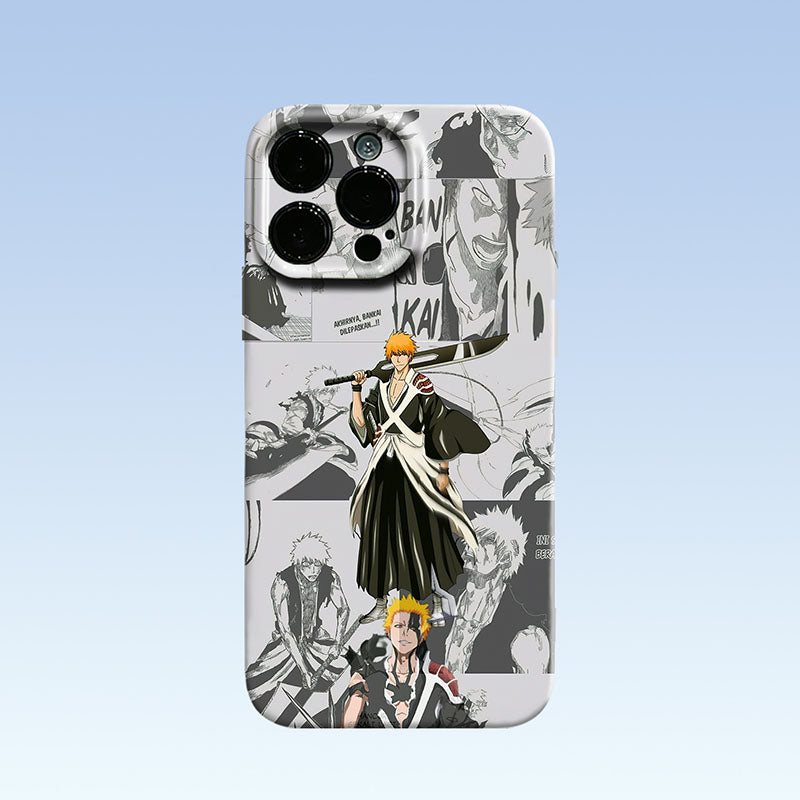 Bleach Anime Phone Case