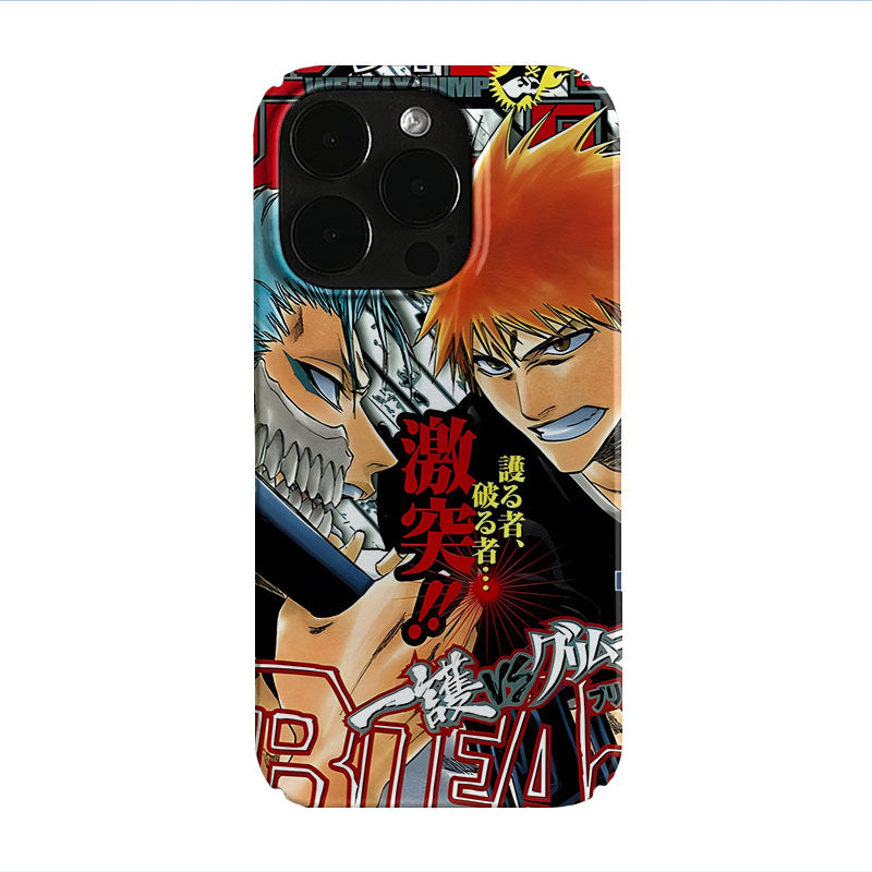 Bleach Anime Phone Case