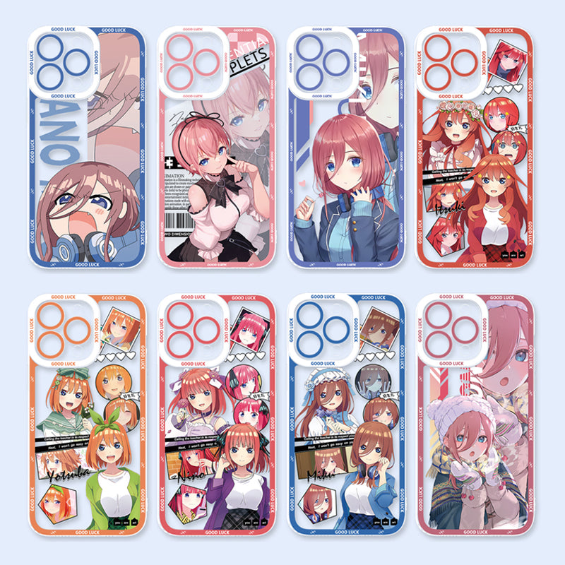 Miku Nakano Phone Case
