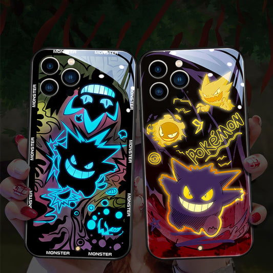 Bomb Elf Luminous Phone Case