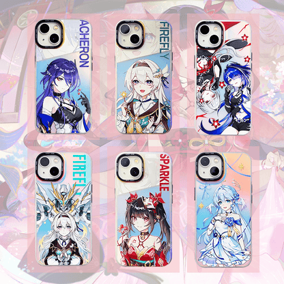 Honkai Star Rail Phone Cases