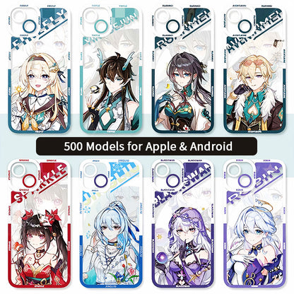 Honkai Star Rail Phone Cases