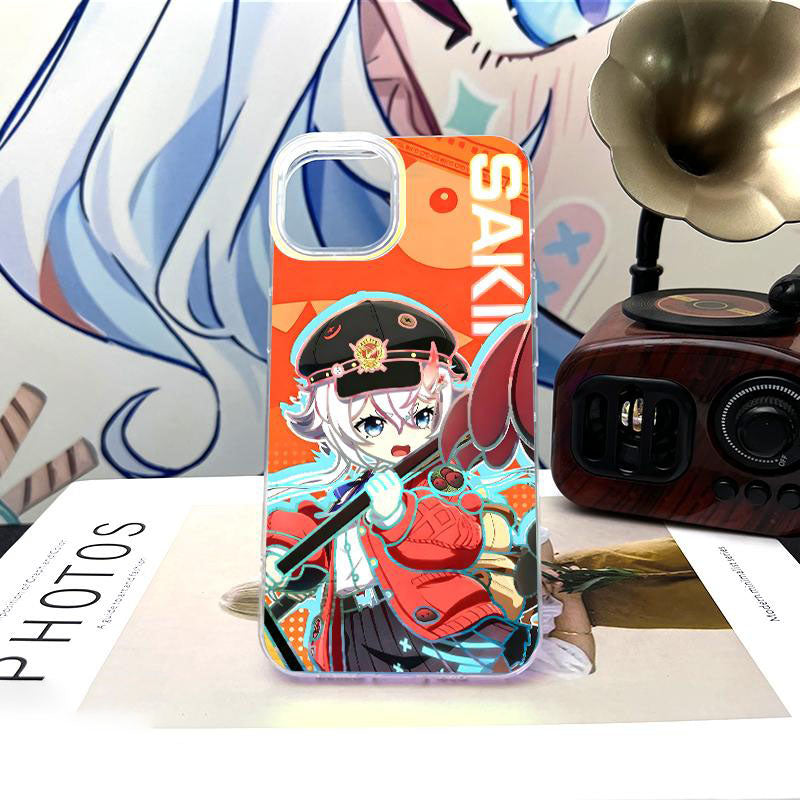 Neverness To Everness Phone Case