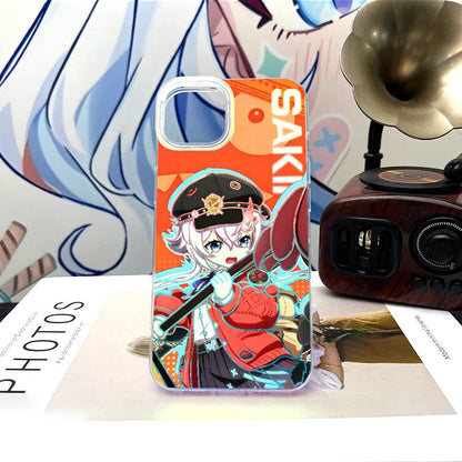 Neverness To Everness Phone Case