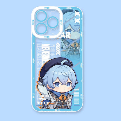 Neverness To Everness Phone Case