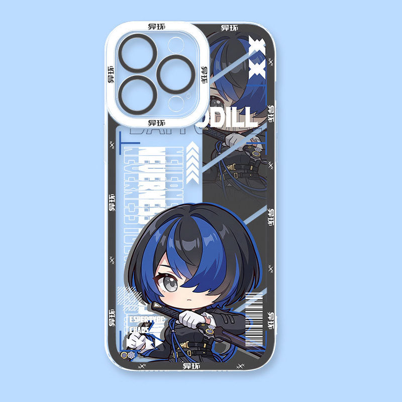 Neverness To Everness Phone Case