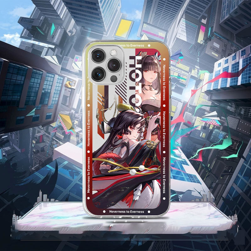 Neverness To Everness Phone Case
