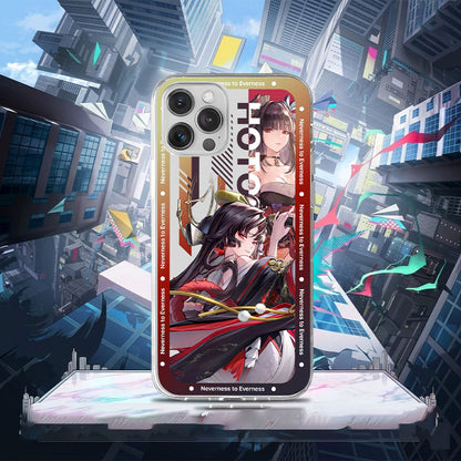 Neverness To Everness Phone Case