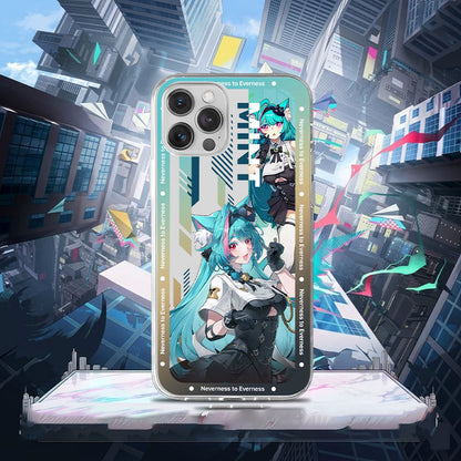 Neverness To Everness Phone Case