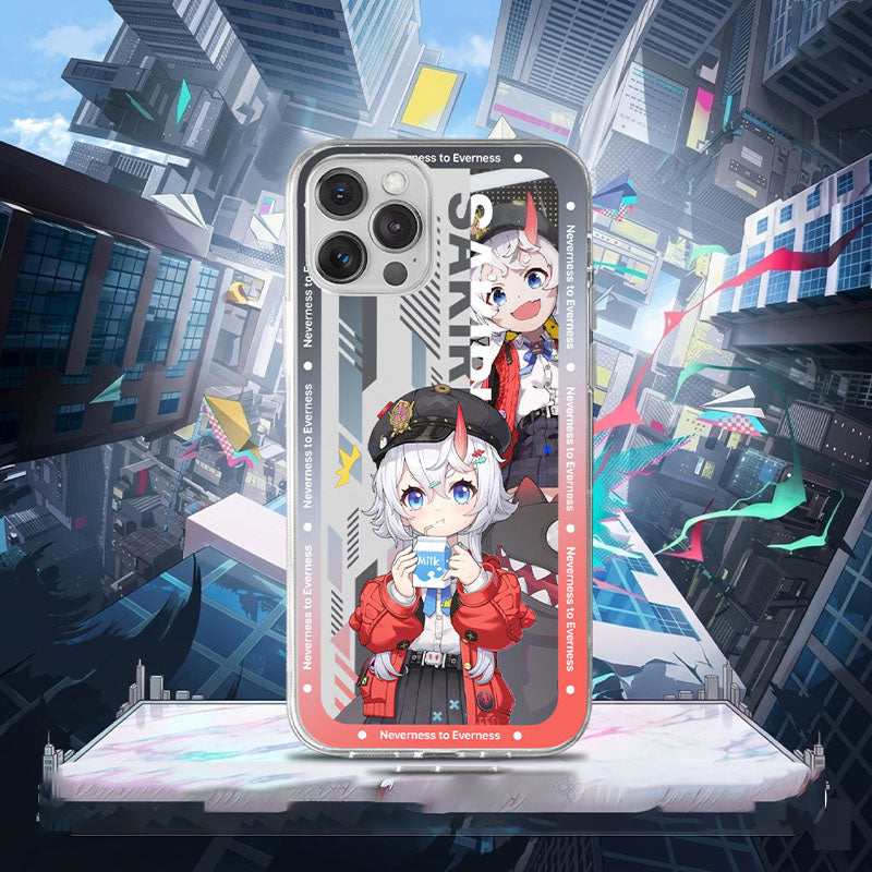 Neverness To Everness Phone Case