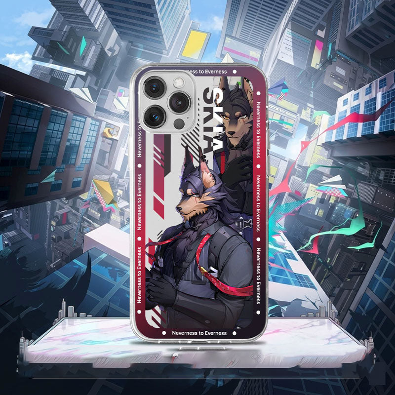 Neverness To Everness Phone Case