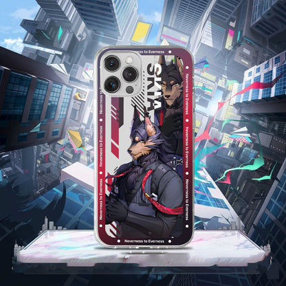 Neverness To Everness Phone Case