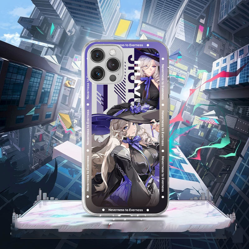 Neverness To Everness Phone Case