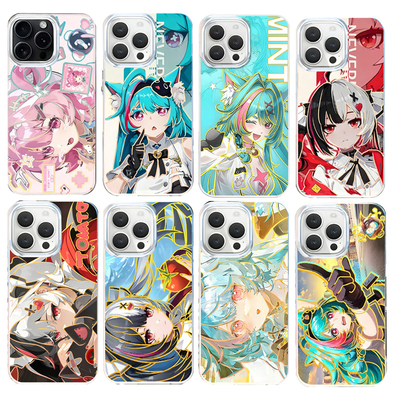 Neverness To Everness Phone Case