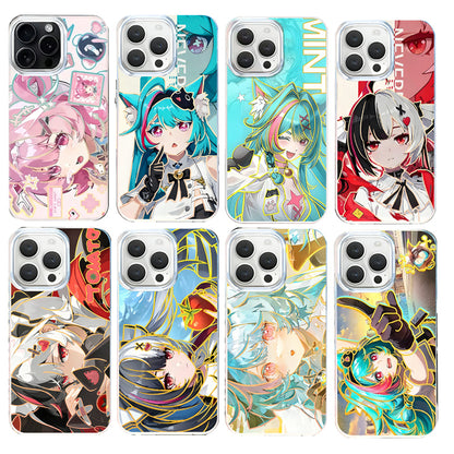 Neverness To Everness Phone Case