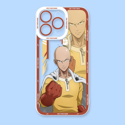One Punch Man Phone Case