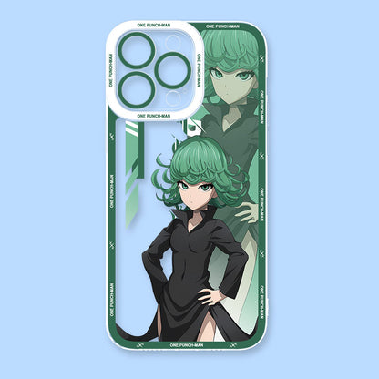 One Punch Man Phone Case