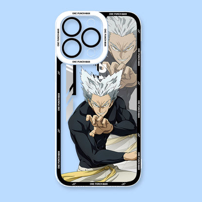 One Punch Man Phone Case