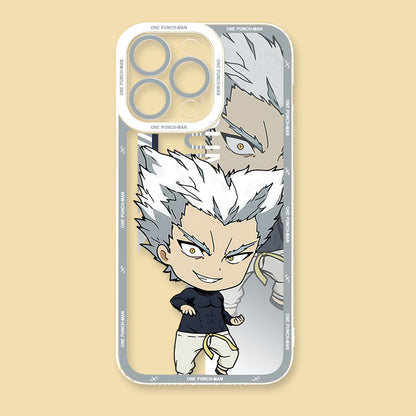 One Punch Man Phone Case