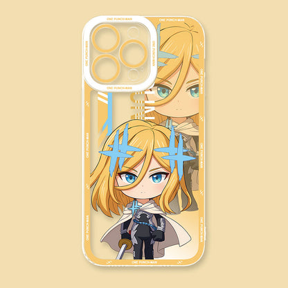 One Punch Man Phone Case
