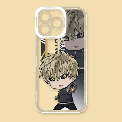 One Punch Man Phone Case