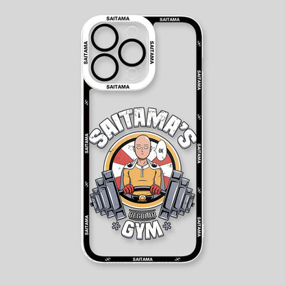 One Punch Man Phone Case
