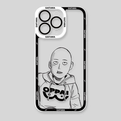One Punch Man Phone Case
