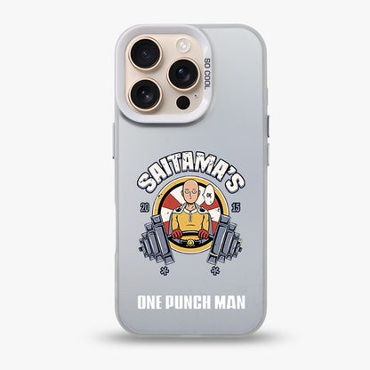 One Punch Man Phone Case