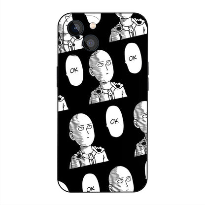One Punch Man Phone Case
